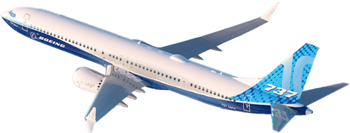 Boeing 737 <br class="show_sp">昇降舵(エレベーター)の外板