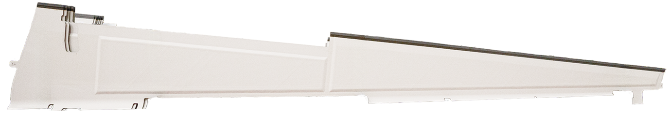 Boeing 737 <br class="show_sp">昇降舵(エレベーター)の外板