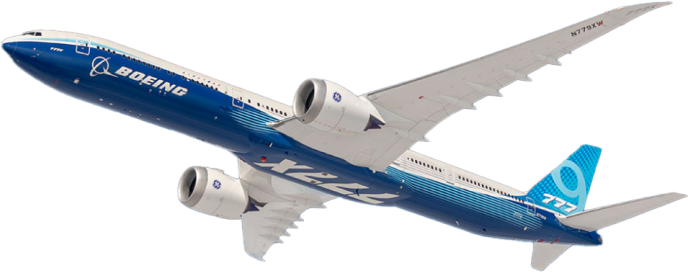 Boeing 767、777(777-9を含む)<br>主翼と胴体接続部の<br class="show_sp">フェアリング複合材パネル