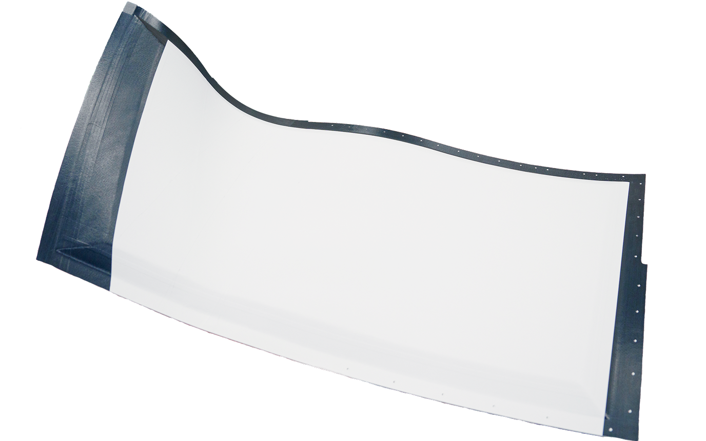 Boeing 767、777(777-9を含む)<br>主翼と胴体接続部の<br class="show_sp">フェアリング複合材パネル